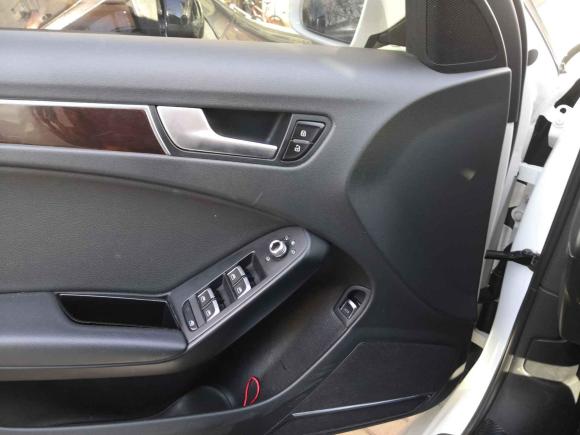 [青岛·鲁B] 二手奥迪奥迪A4L2015款 35 TFSI 自动舒适型