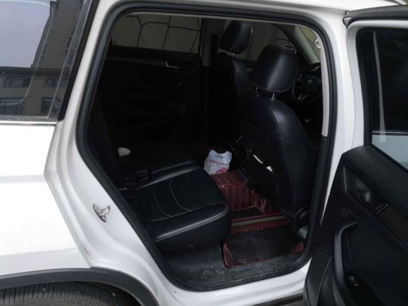 [合肥·皖A] 二手斯柯达柯迪亚克2018款 TSI330 5座两驱豪华版