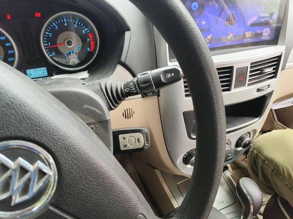 [杭州·浙A] 二手别克凯越2013款 1.5L 自动经典型