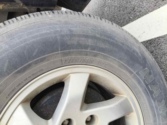 [杭州·浙A] 二手江铃域虎52019款 2.0T柴油手动两驱经典 国VI