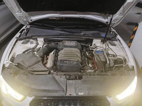 [济南·鲁S] 二手奥迪奥迪A52010款 3.2 coupe quattro