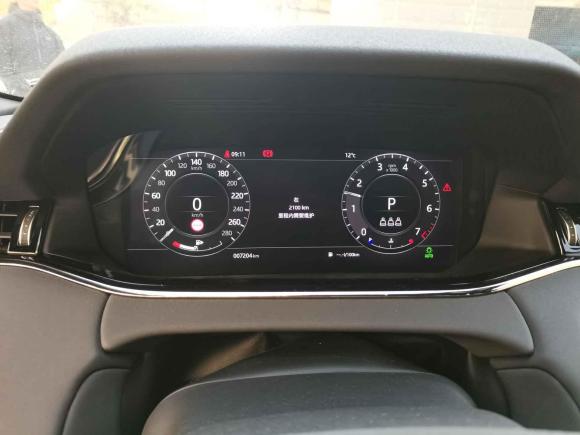 [上海·沪F] 二手路虎揽胜极光2020款 249PS R-DYNAMIC SE 运动科技版