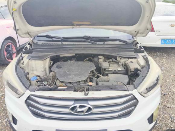 [南京·苏L] 二手现代北京现代ix252015款 1.6L 自动两驱智能型GLS