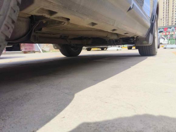 [青岛·鲁B] 二手路虎神行者22010款 2.2 TD4 自动SE柴油版