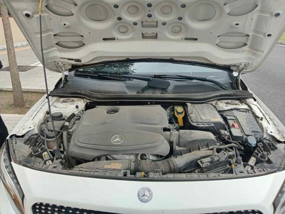 [北京·津F] 二手奔驰奔驰GLA2015款 GLA 200