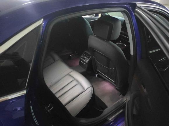 [苏州·苏E] 二手奥迪奥迪A4L2020款 40 TFSI quattro 豪华致雅型
