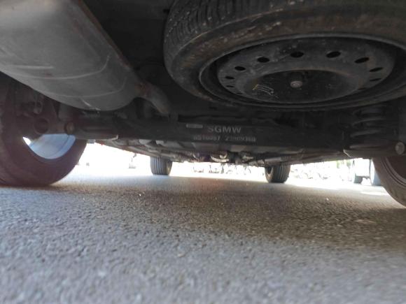 [上海·苏U] 二手宝骏宝骏RM-52019款 1.5T 手动24小时在线精英型 6座