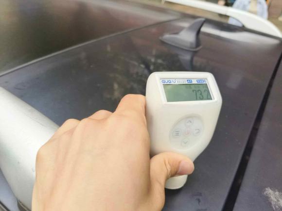 [南昌·赣A] 二手长安欧尚长安欧尚X72020款 1.5T 自动豪华型