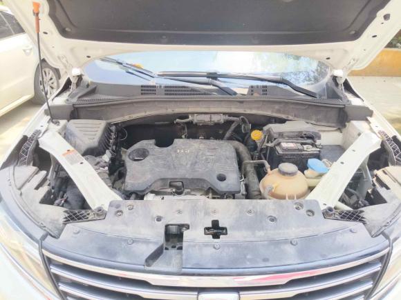 [无锡·苏B] 二手荣威荣威RX52018款 20T 两驱自动旗舰版