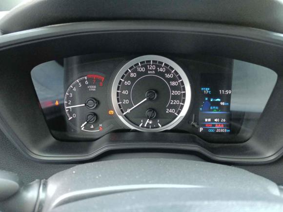 [无锡·苏B] 二手丰田雷凌2021款 185T CVT运动版