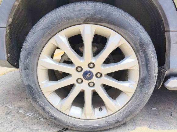 [温州·浙C] 二手福特翼虎2013款 1.6L GTDi 两驱风尚型