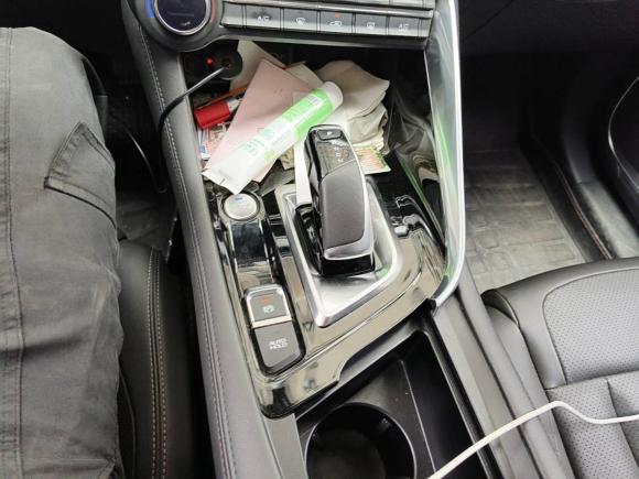 [武汉·鄂A] 二手东风风神东风风神AX72020款 1.6T 自动AI领航型 国VI