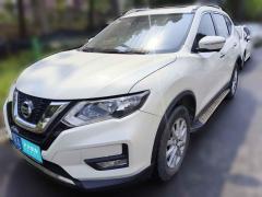 [武汉·鄂A] 日产奇骏2019款 2.0L CVT智联舒适版 2WD