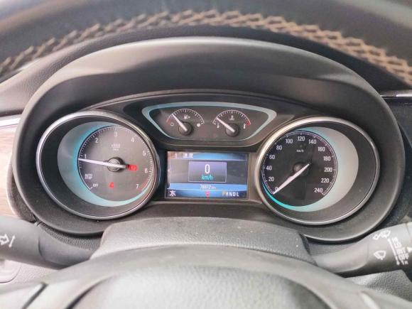 [深圳·粤B] 二手别克昂科威2016款 28T 四驱豪华型