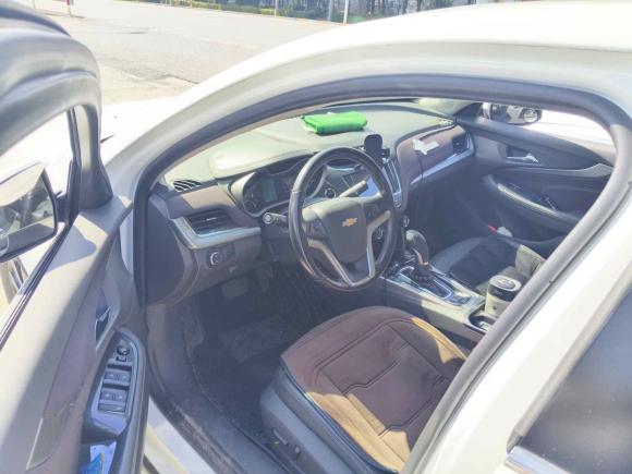 [上海·沪C] 二手雪佛兰迈锐宝2017款 1.5T 自动豪华版