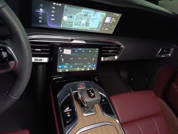 [青岛·鲁B] 二手红旗红旗E-HS92021款 460km 旗享版 六座