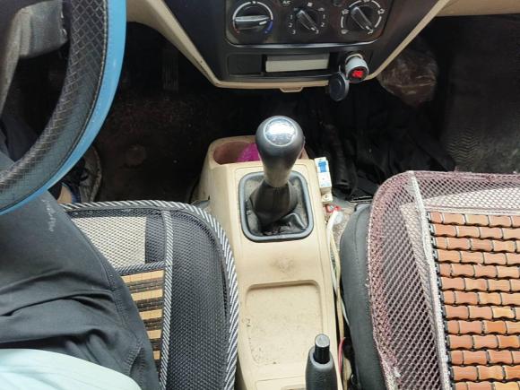 [义乌·浙G] 二手长安跨越新豹T32021款 1.6L舒适版单排仓栅3050mm货箱DAM16KR