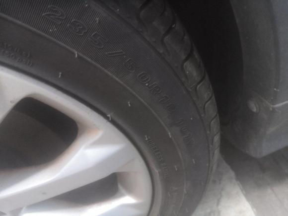 [温州·浙C] 二手福特翼虎2013款 1.6L GTDi 两驱风尚型