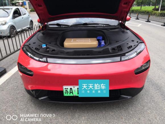 [南京·苏A] 二手小鹏小鹏P72022款 670N+