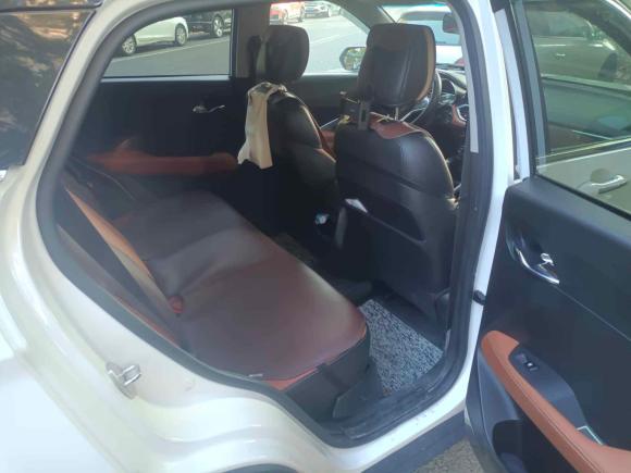 [南通·辽C] 二手宝骏宝骏5102017款 1.5L 手动豪华型