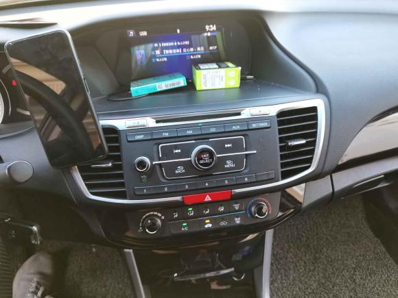 [上海·苏H] 二手本田雅阁2016款 2.0L 舒适版