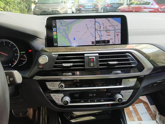 [上海·沪A] 二手宝马宝马X32018款 xDrive30i 领先型 M运动套装 国V