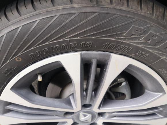 [温州·浙C] 二手宝沃宝沃BX72016款 28T 两驱豪华版 5座