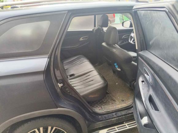 [南昌·赣A] 二手长安欧尚长安欧尚X72020款 1.5T 自动豪华型