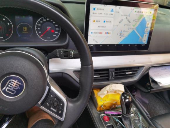 [杭州·浙B] 二手比亚迪唐2018款 2.0T 自动智联尊贵型 7座 国V
