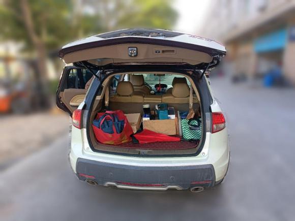 [佛山·粤X] 二手讴歌讴歌MDX2009款 3.7