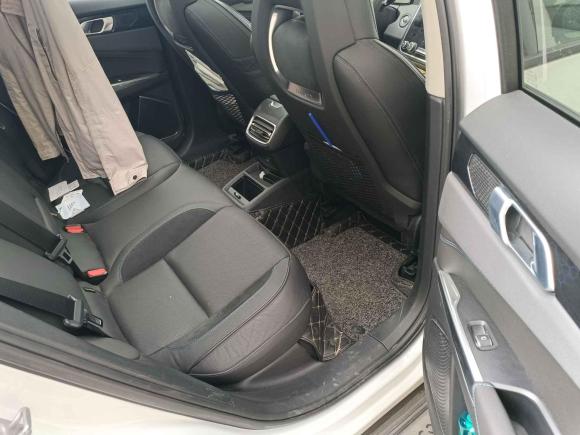 [无锡·苏B] 二手领克领克01新能源2018款 1.5T PHEV 劲Pro 国V