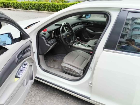 [上海·陕G] 二手雪佛兰迈锐宝2014款 2.0L 自动豪华版