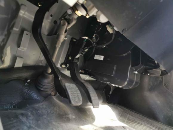 [宁波·浙B] 二手万象汽车万象T012022款 纯电动厢式运输车38.016kWh