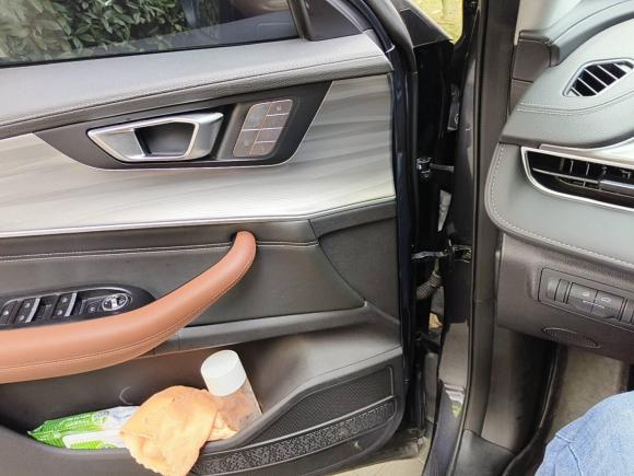 [苏州·苏E] 二手奇瑞瑞虎8 PLUS2021款 290TGDI DCT豪耀版