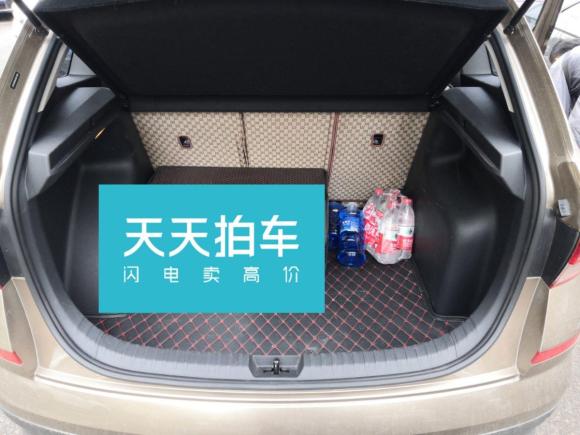 [济南·鲁A] 二手斯柯达柯米克2018款 1.5L 自动舒适版 国V