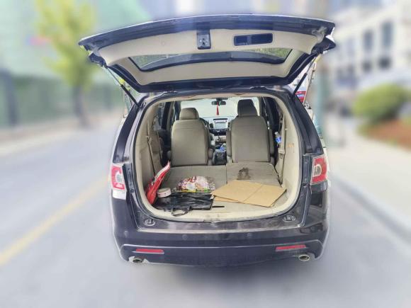 [杭州·浙A] 二手马自达马自达82013款 2.5L 至尊版