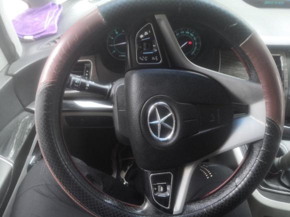 [芜湖·皖B] 二手江淮瑞风M52013款 2.0T 汽油手动商务版