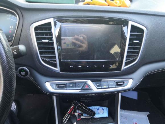 [义乌·浙G] 二手吉利汽车远景X62018款 1.8L 手动4G互联豪华型