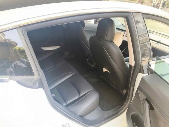 [上海·沪A] 二手特斯拉Model 32020款 改款 标准续航后驱升级版