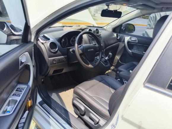 [上海·苏E] 二手哈弗哈弗H62016款 升级版 1.5T 手动两驱精英型