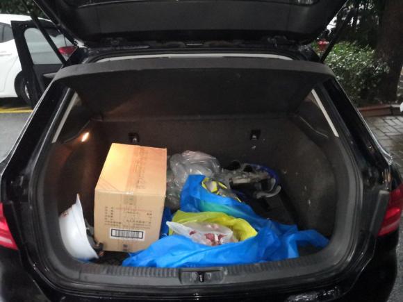 [湖州·浙E] 二手大众朗行2013款 1.6L 手动风尚型