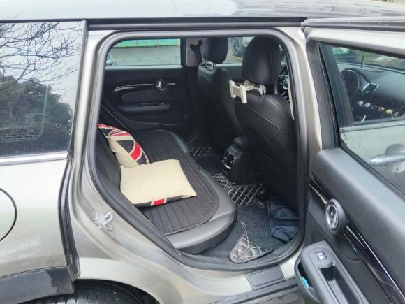[上海·沪B] 二手MINIMINI CLUBMAN2019款 1.5T COOPER
