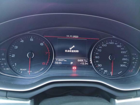 [义乌·新A] 二手奥迪奥迪A52019款 Sportback 40 TFSI 时尚型