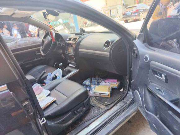 [苏州·苏E] 二手哈弗哈弗H5经典2018款 经典版 2.0T 柴油 手动四驱尊贵型