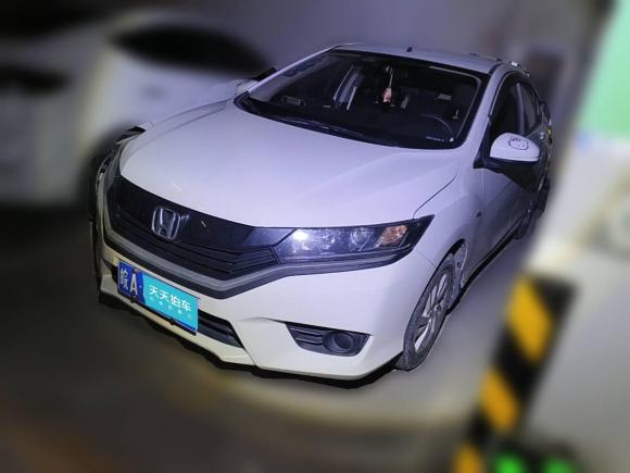 [合肥·皖A] 二手本田哥瑞2016款 1.5L 手动经典版