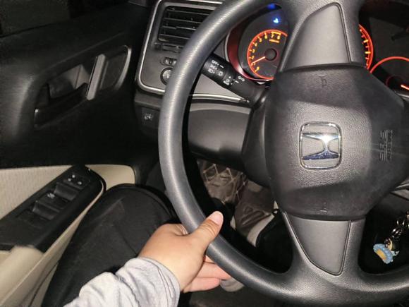 [合肥·皖A] 二手本田哥瑞2016款 1.5L 手动经典版