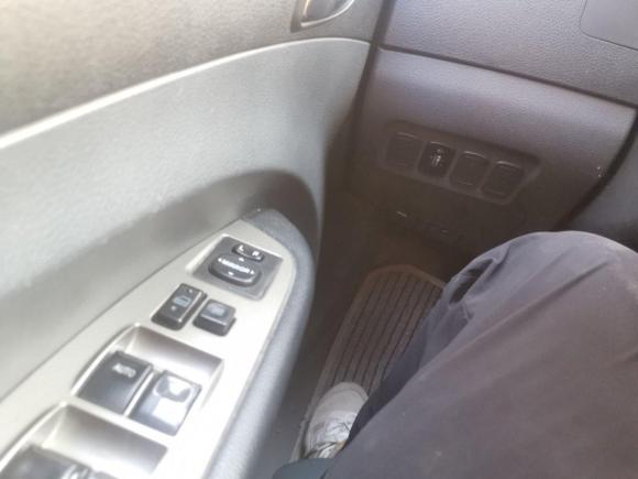 [武汉·鄂A] 二手东风风行景逸X32014款 1.5L 尊享型