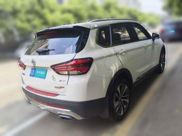 [佛山·粤X] 二手中华中华V72018款 280T DCT豪华型 5座