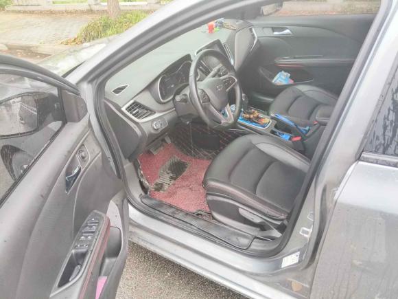 [南通·苏U] 二手雪佛兰科鲁泽2019款 RS 330T 自动畅快版 国VI