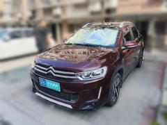[无锡·苏B] 雪铁龙雪铁龙C3-XR2015款 1.6L 自动先锋型
